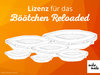 Lizenz für das Böötchen Reloaded (XS - XXL)