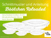 eBook - Böötchen Reloaded (XS - XXL)  - Schnittmuster