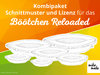 Böötchen Reloaded (XS - XXL) - Schnittmuster und Lizenz